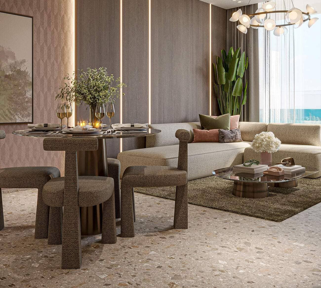 Lucky Oasis Residence 6