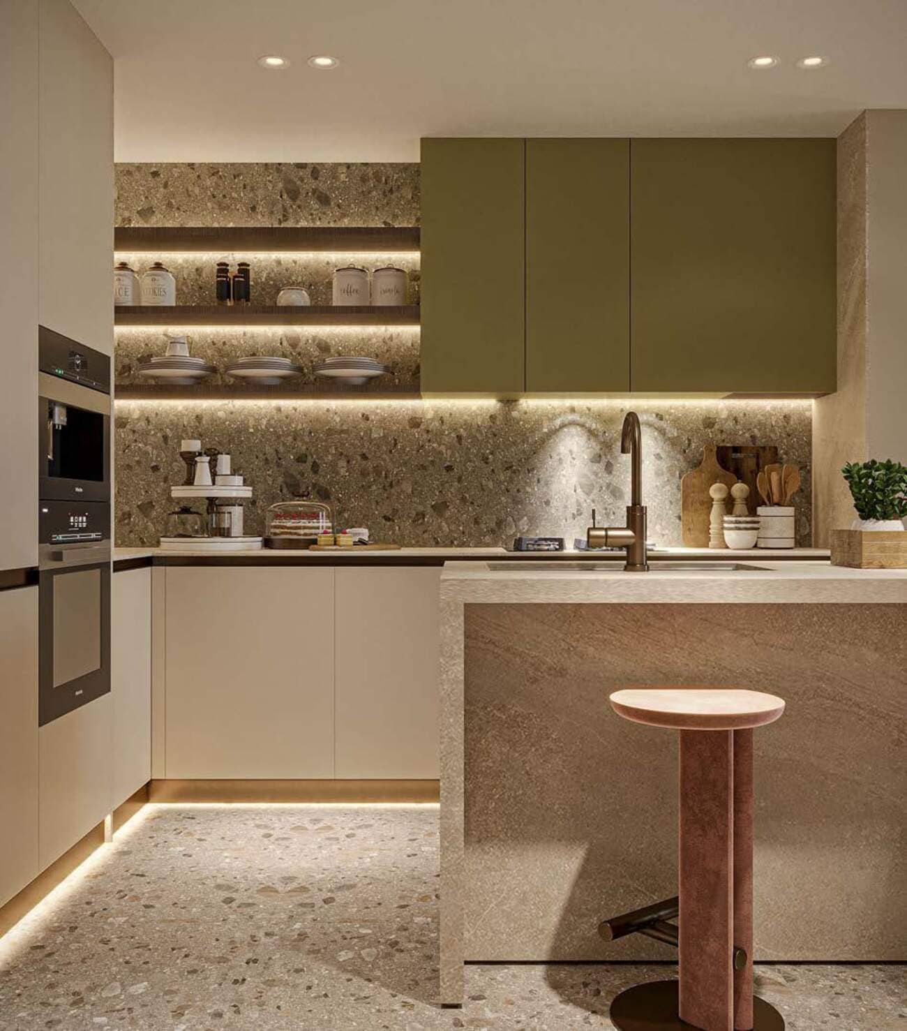 Lucky Oasis Residence 7