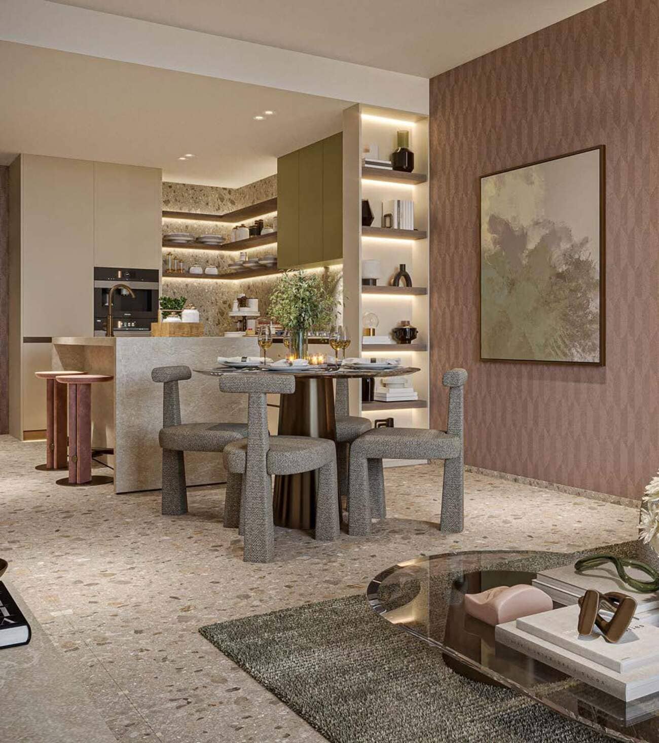 Lucky Oasis Residence 9