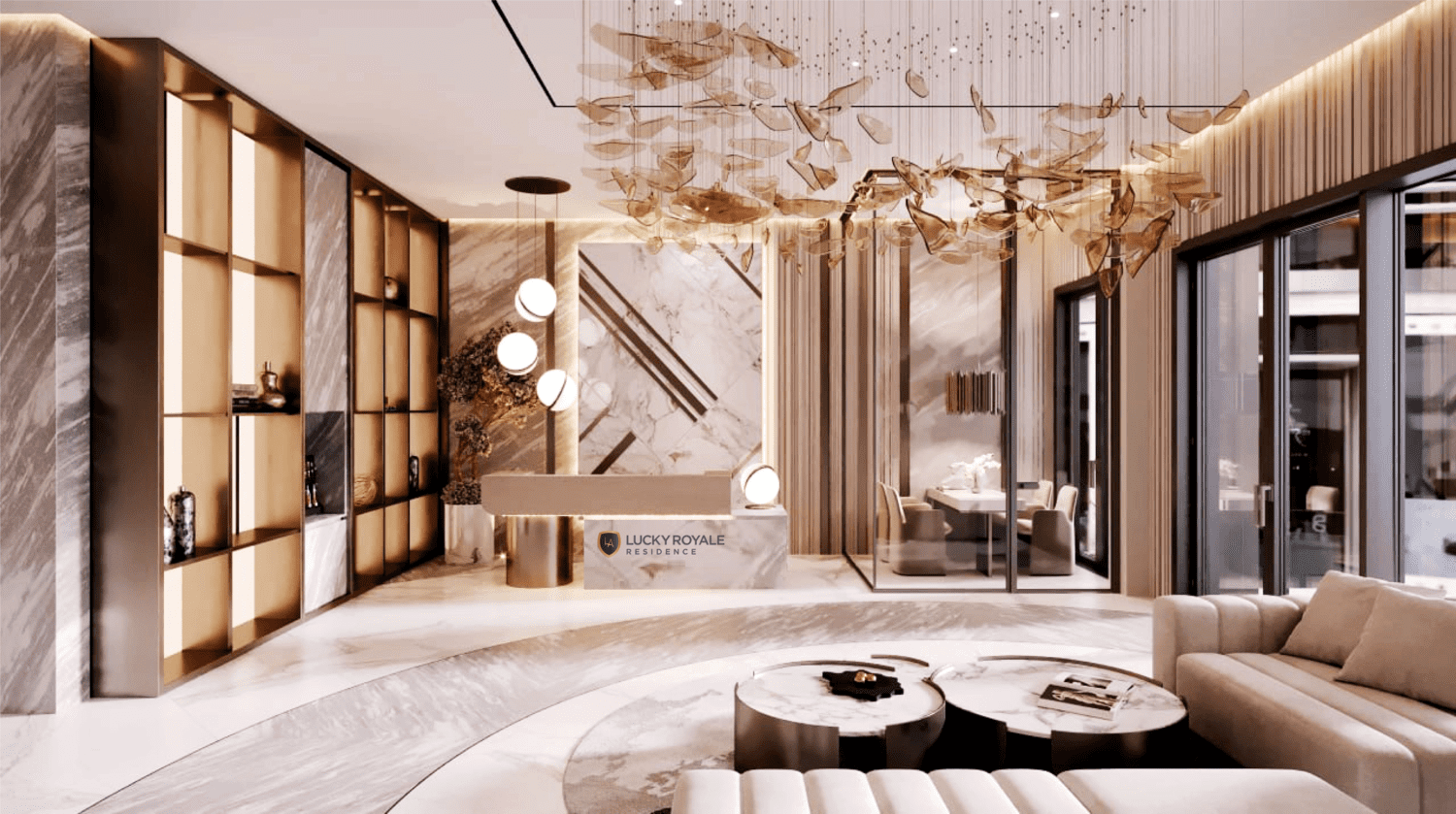 Lucky Royale Residence 11