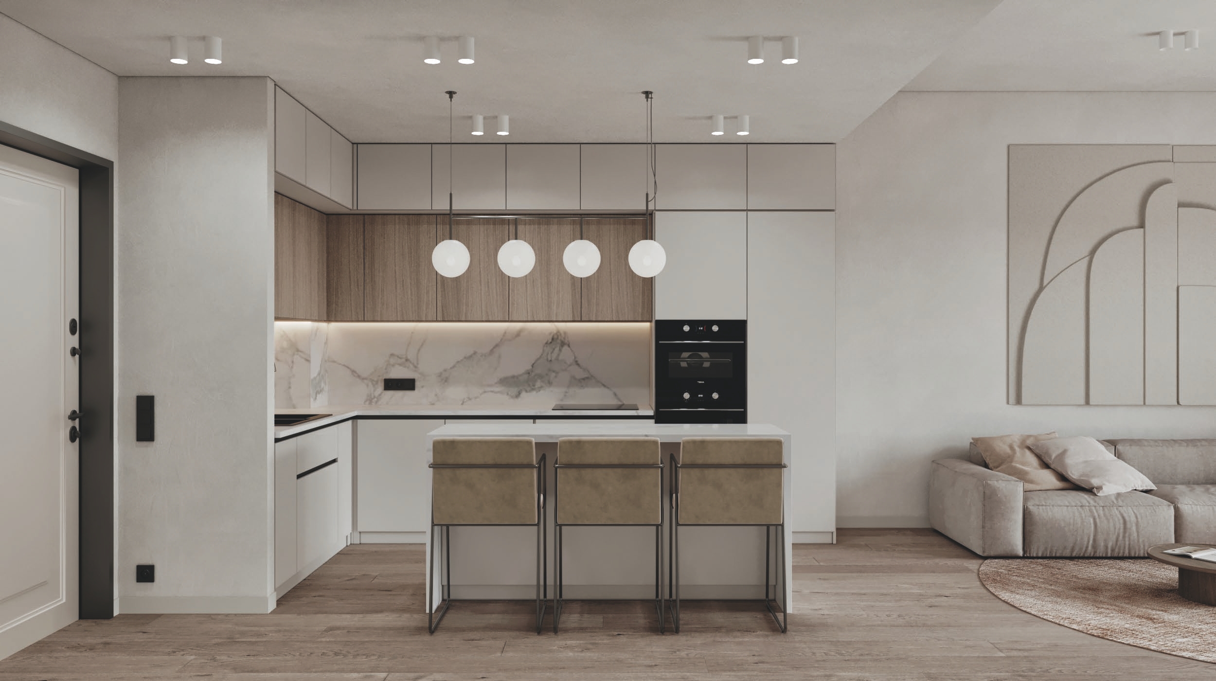 Lucky Royale Residence 5