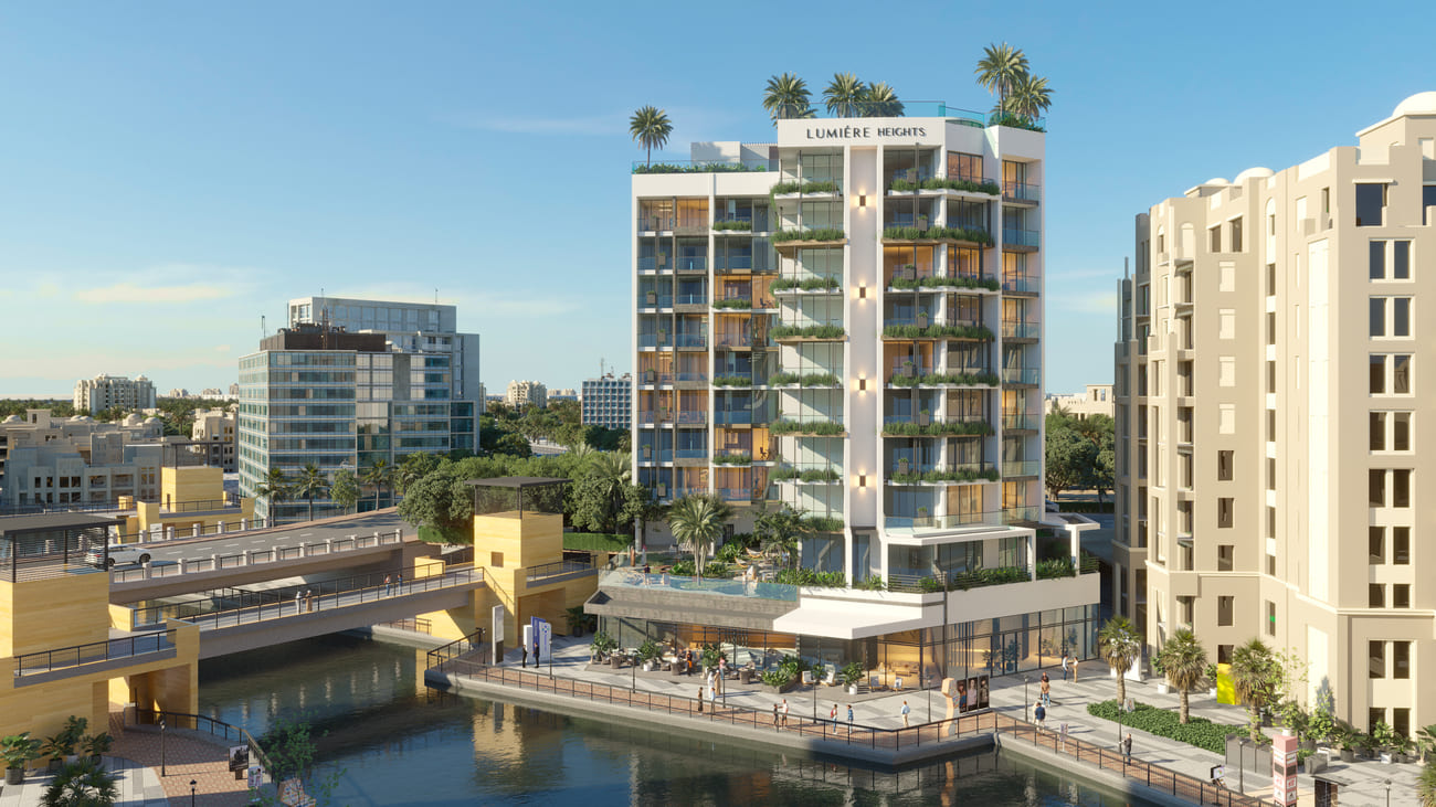 Lumiere Heights — 2