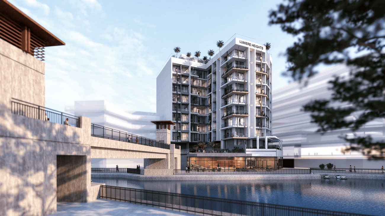 Lumiere Heights — 3