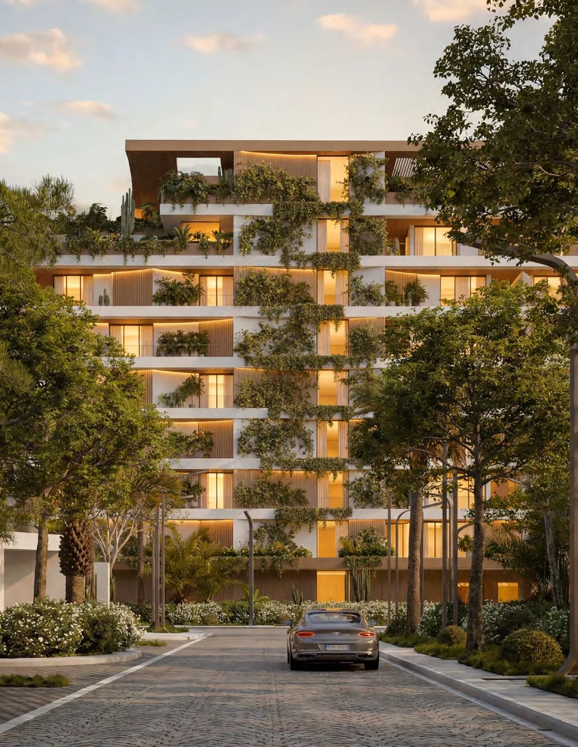 Lunaya Terraces — 2