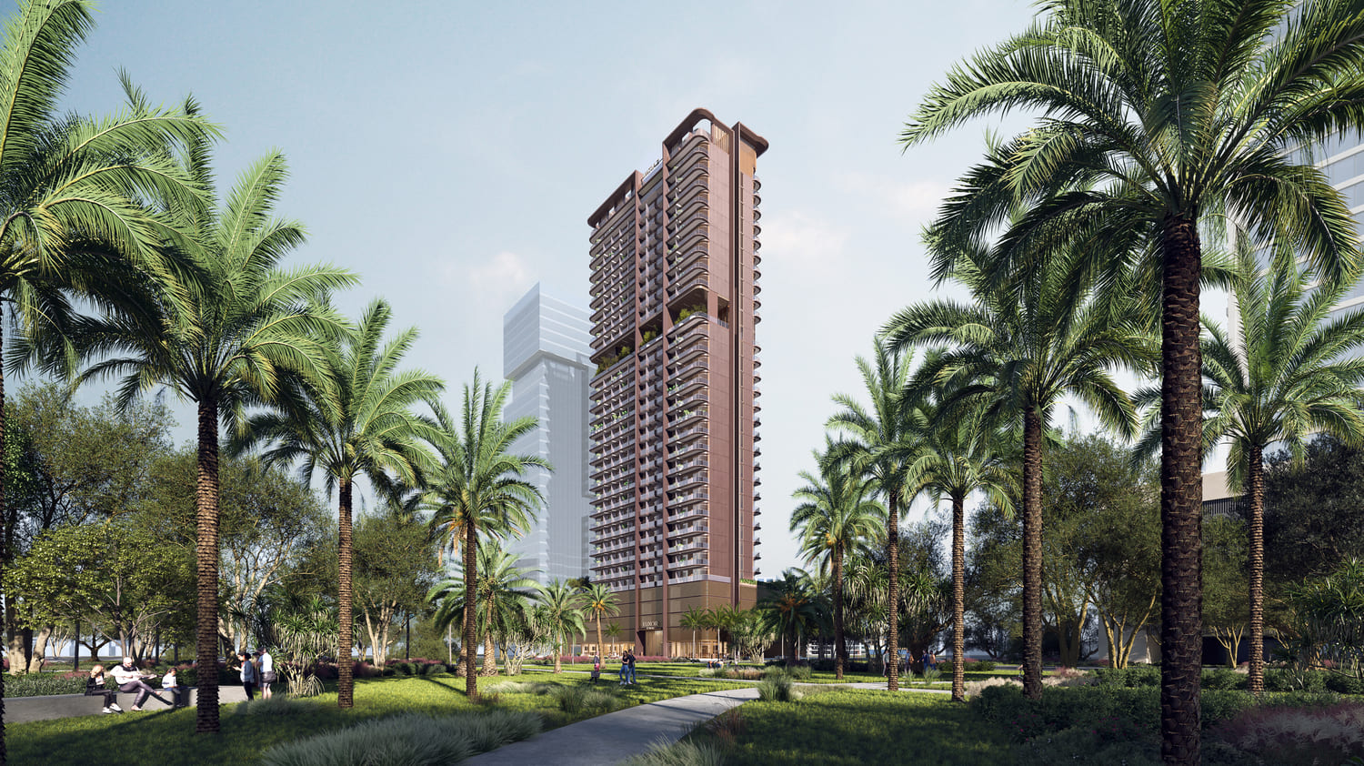 Luxor Tower 11