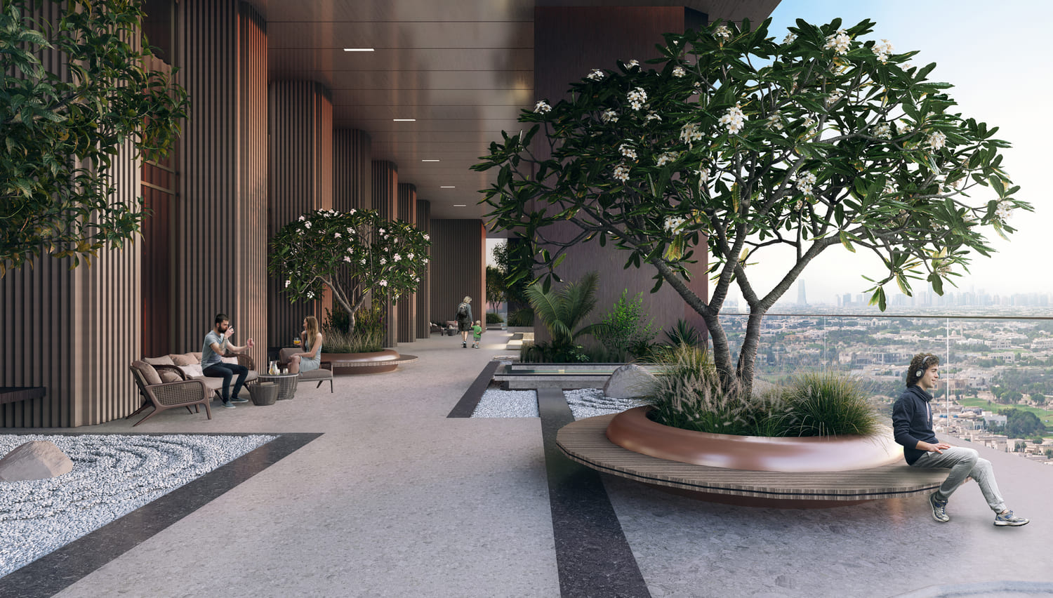 Luxor Tower 8