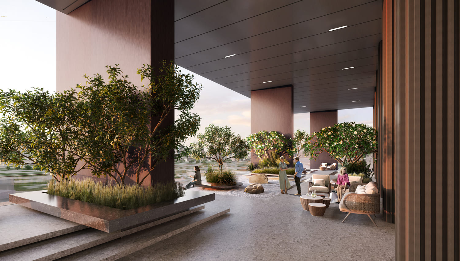 Luxor Tower 9