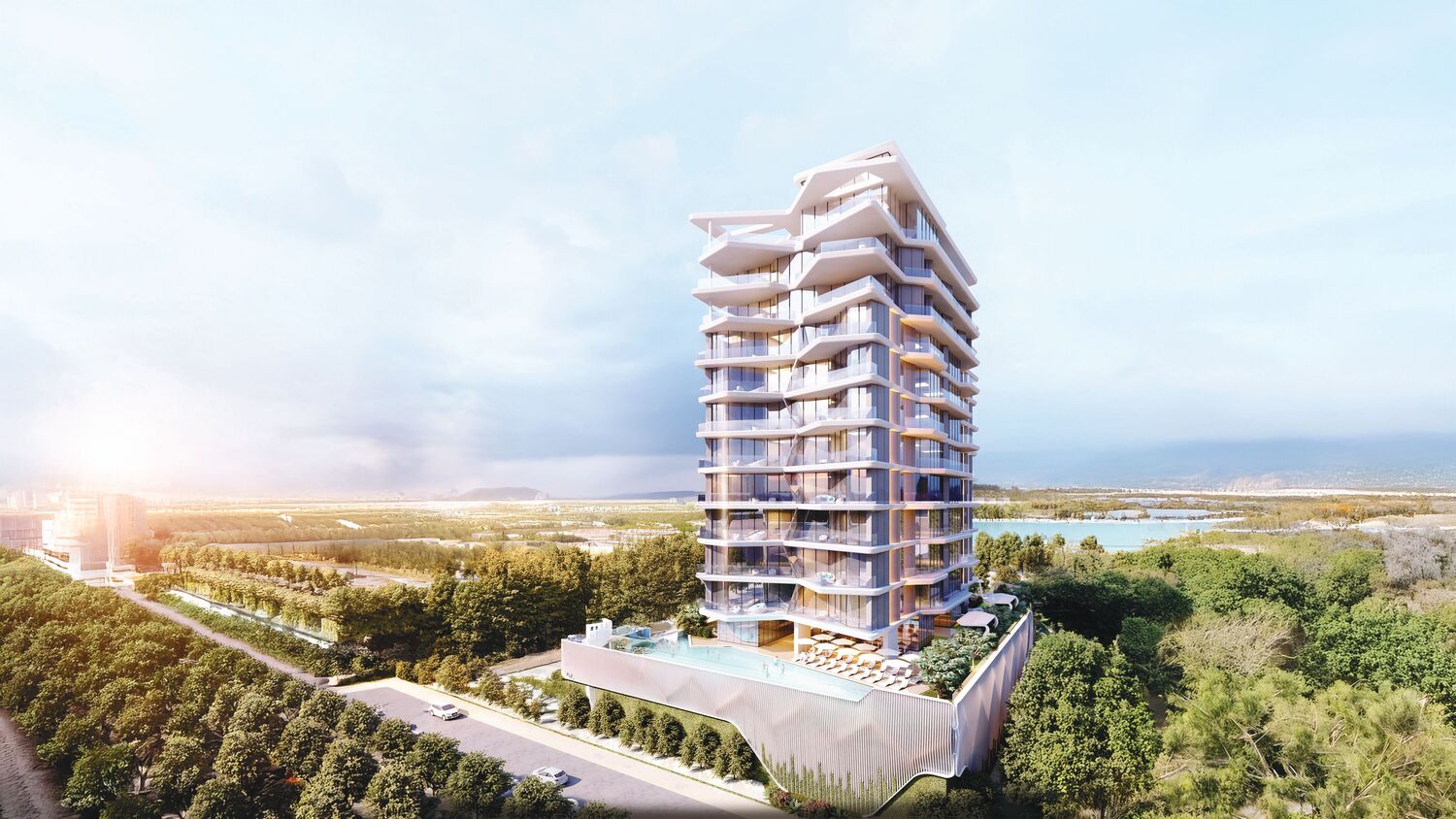 Luxury Canal Residences — 2
