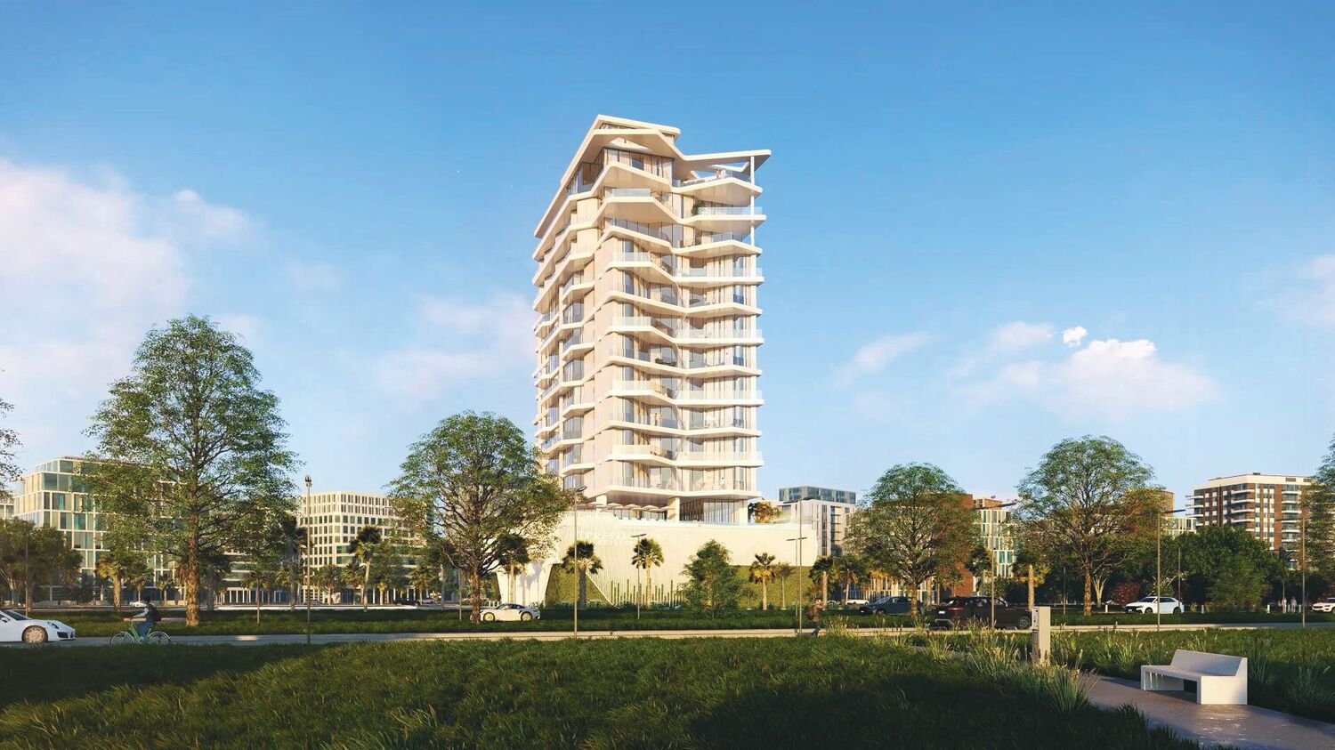 Luxury Canal Residences — 3