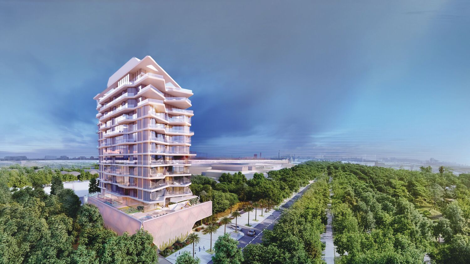 Luxury Canal Residences 4