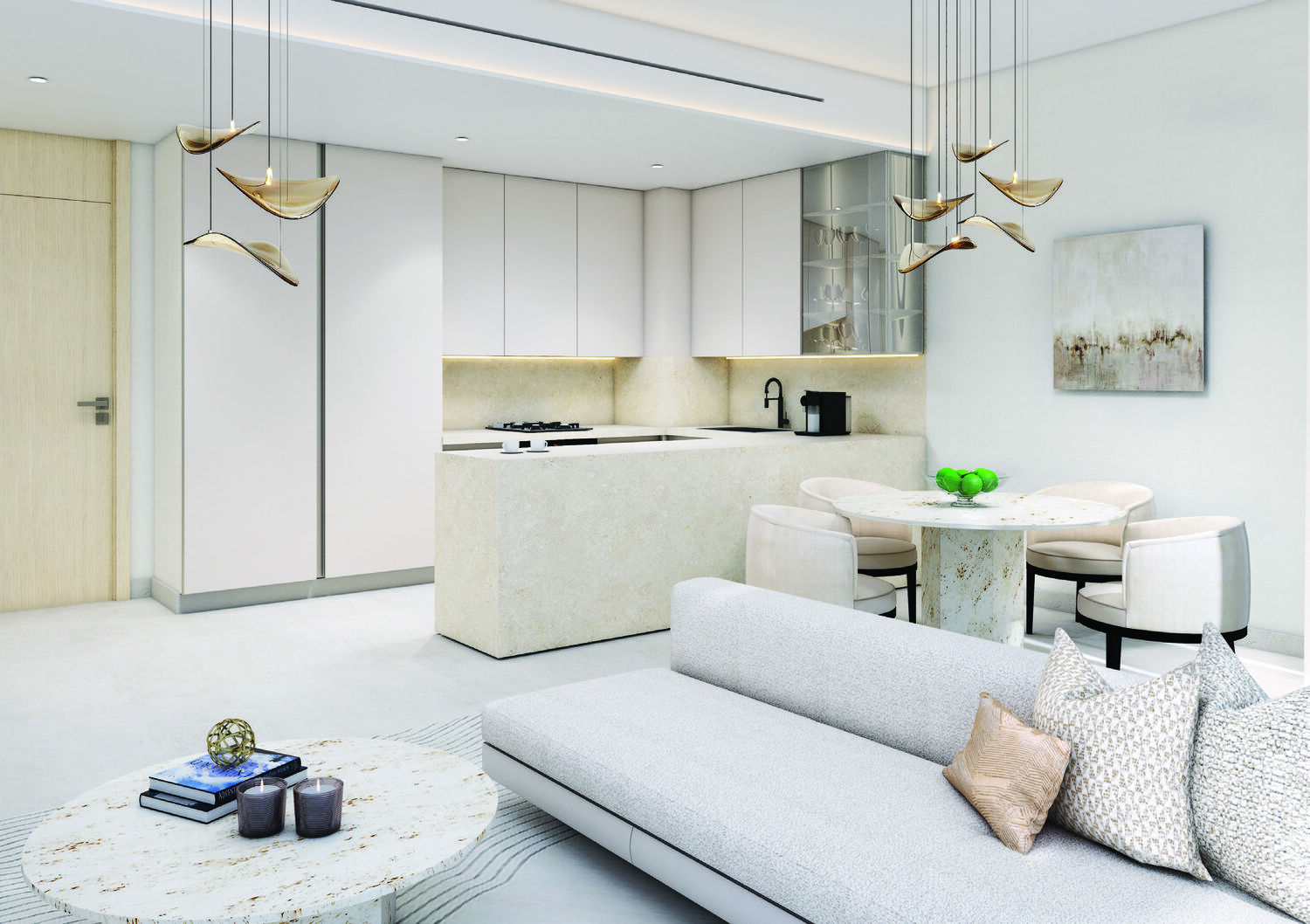 Luxury Canal Residences 6