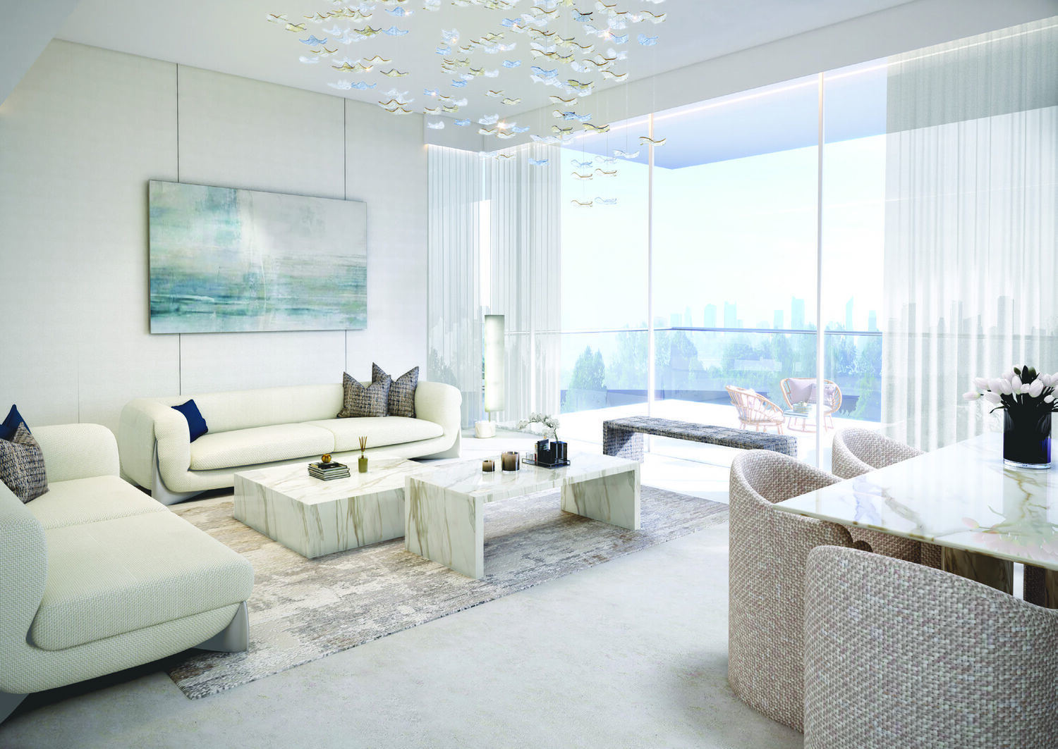 Luxury Canal Residences 7