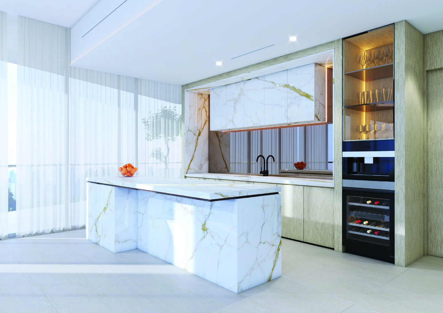 Luxury Canal Residences 8