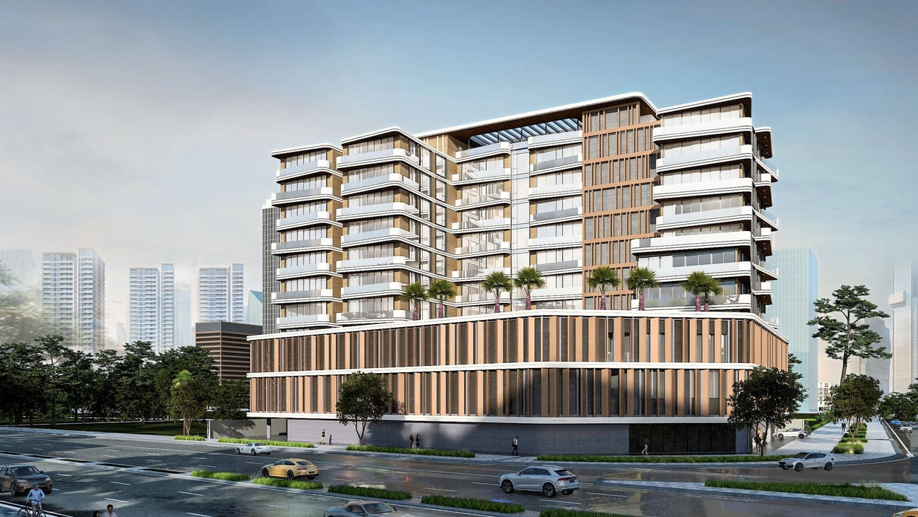 Luzora Residence — 3