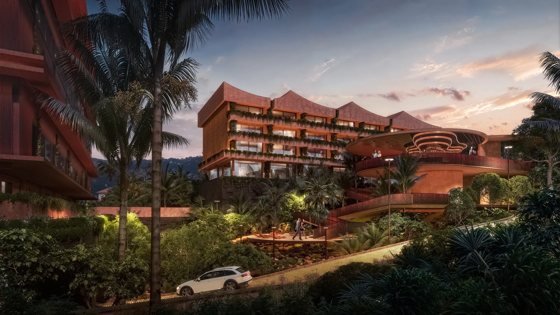 Lyvin Uluwatu — 2