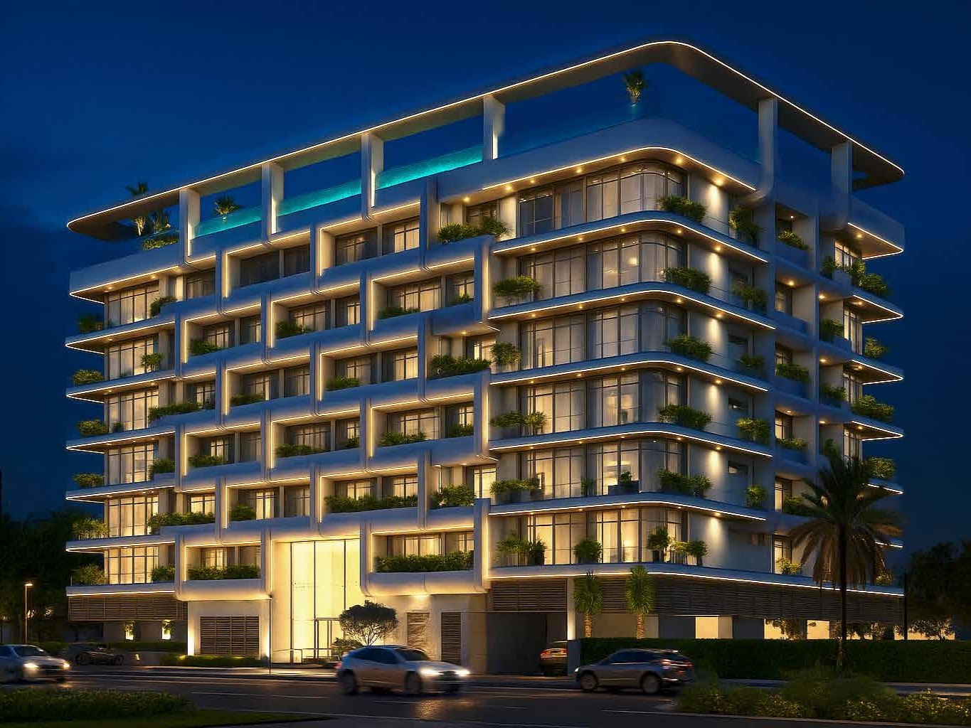 MAAK Residence — 3