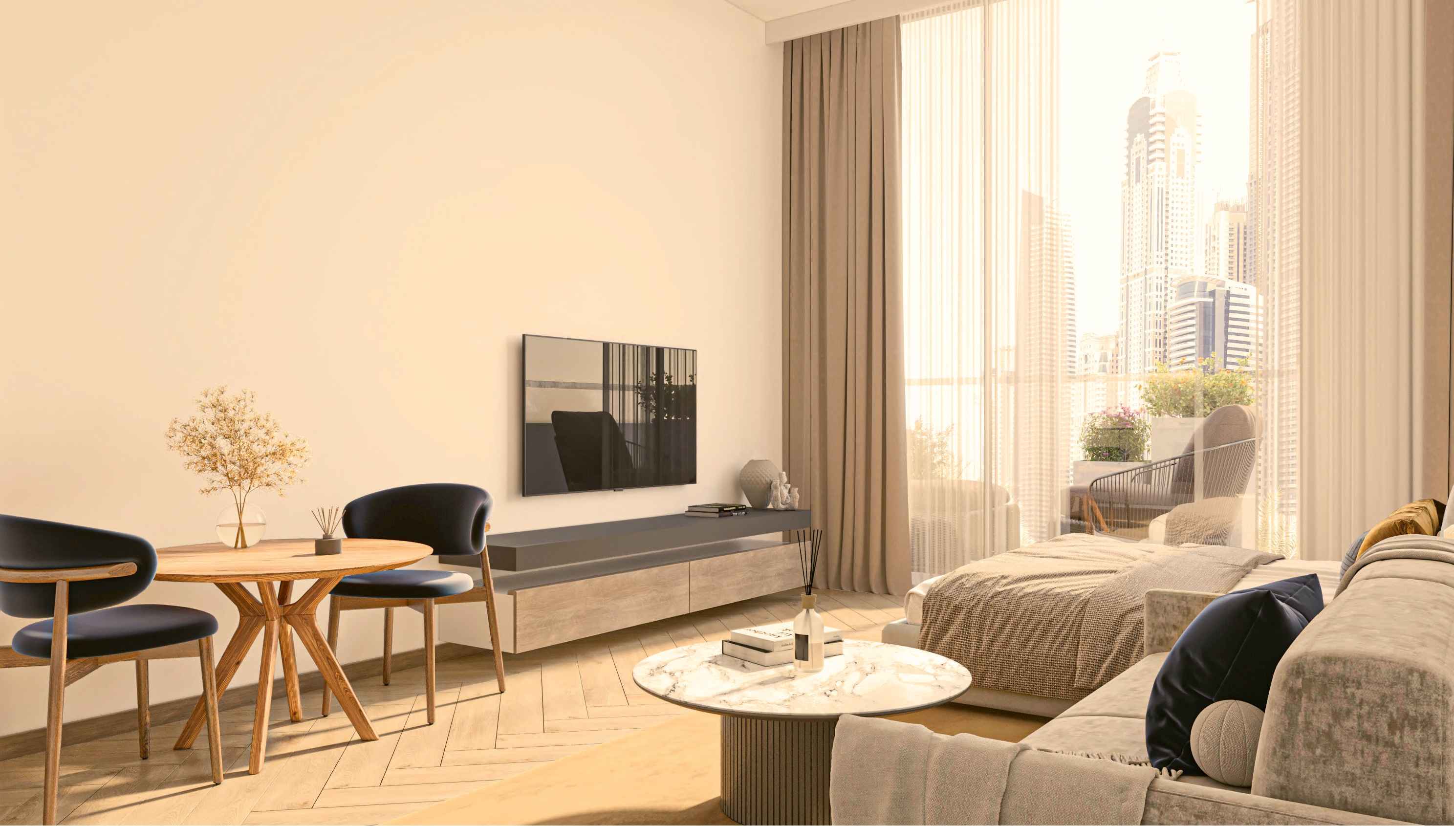 Maas Azur Residence — 3