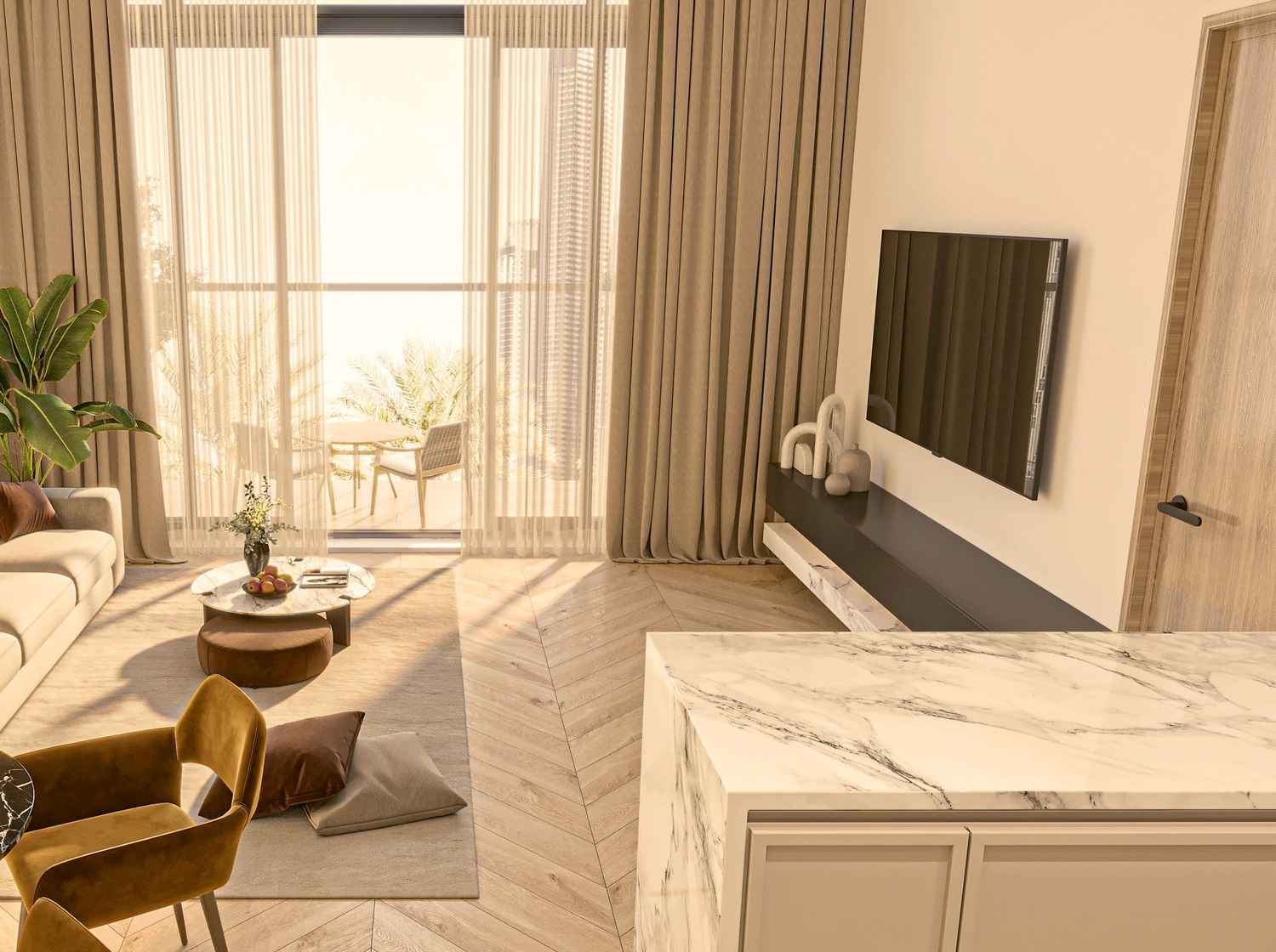 Maas Azur Residence 3