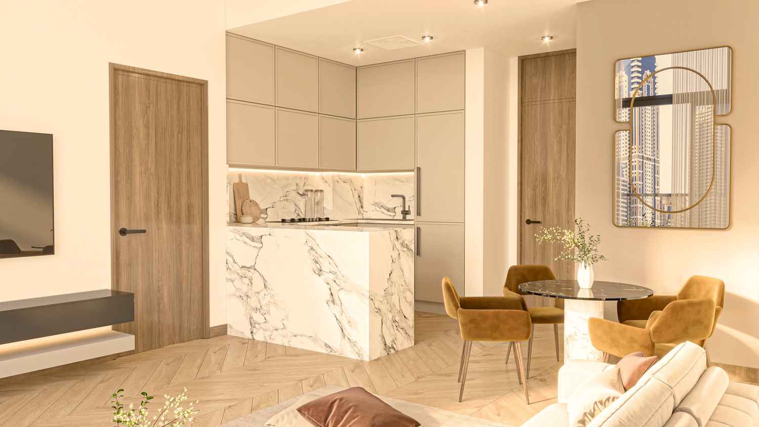 Maas Azur Residence 4