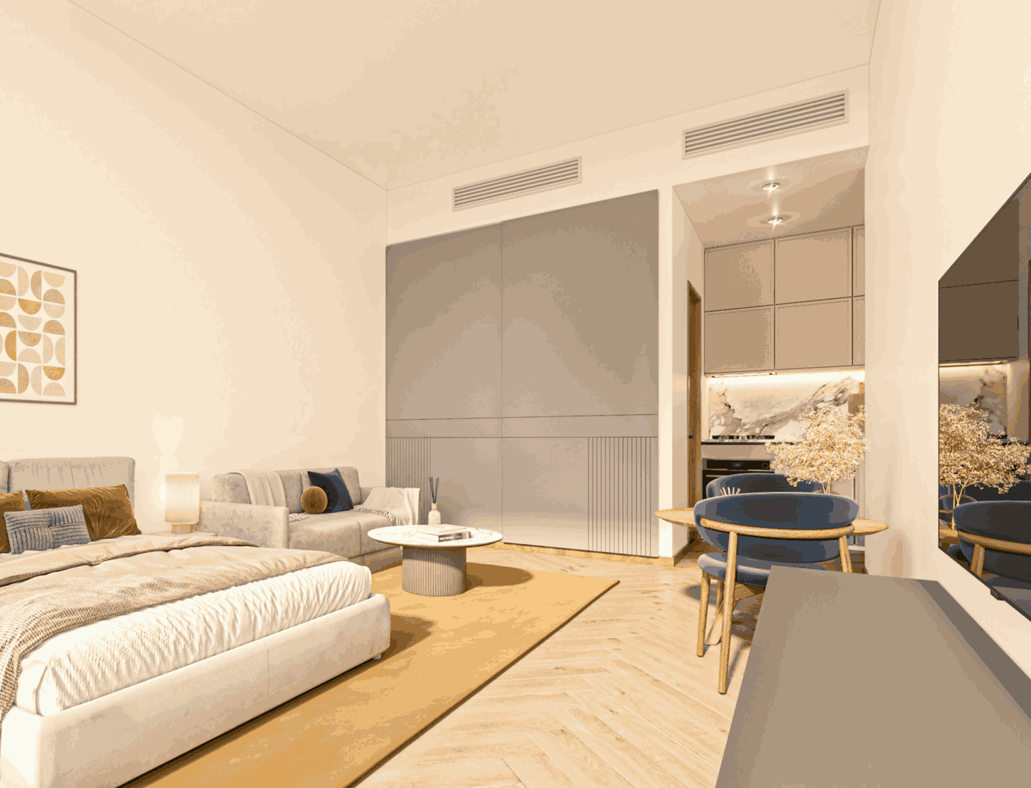Maas Azur Residence 5