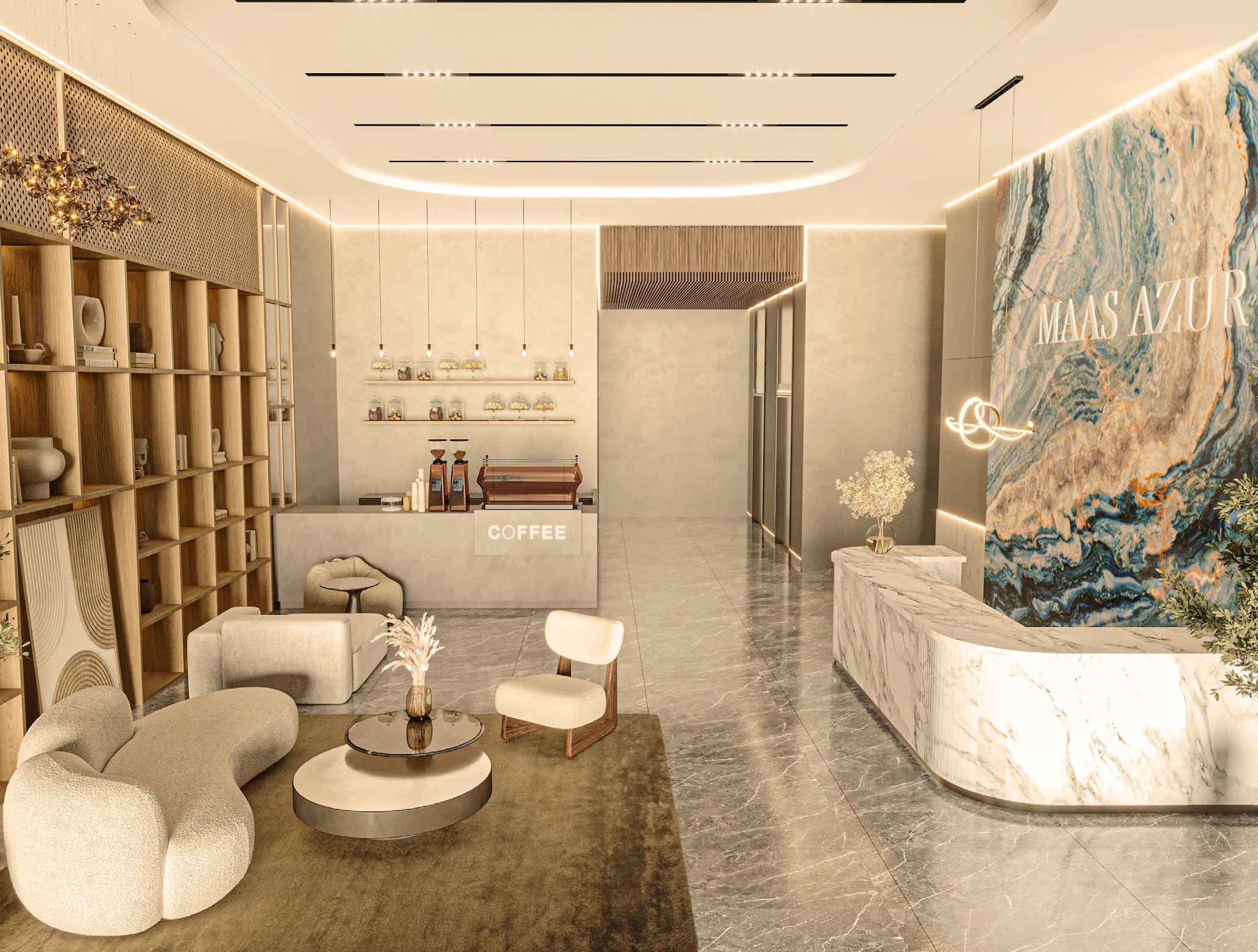 Maas Azur Residence 8
