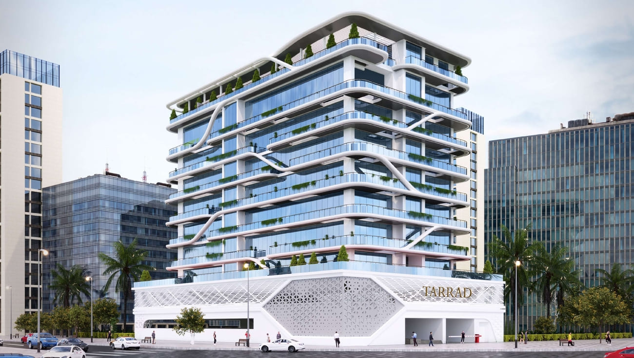 Mackerel Tower — 2