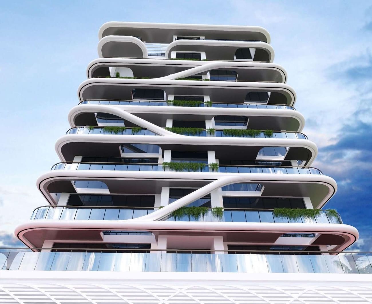Mackerel Tower — 3