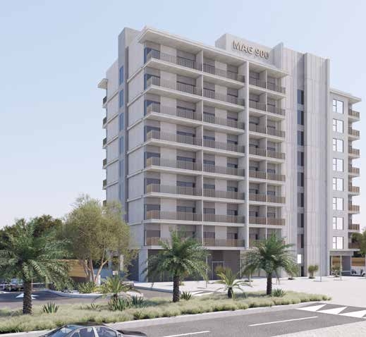 Mag City Residential — 3