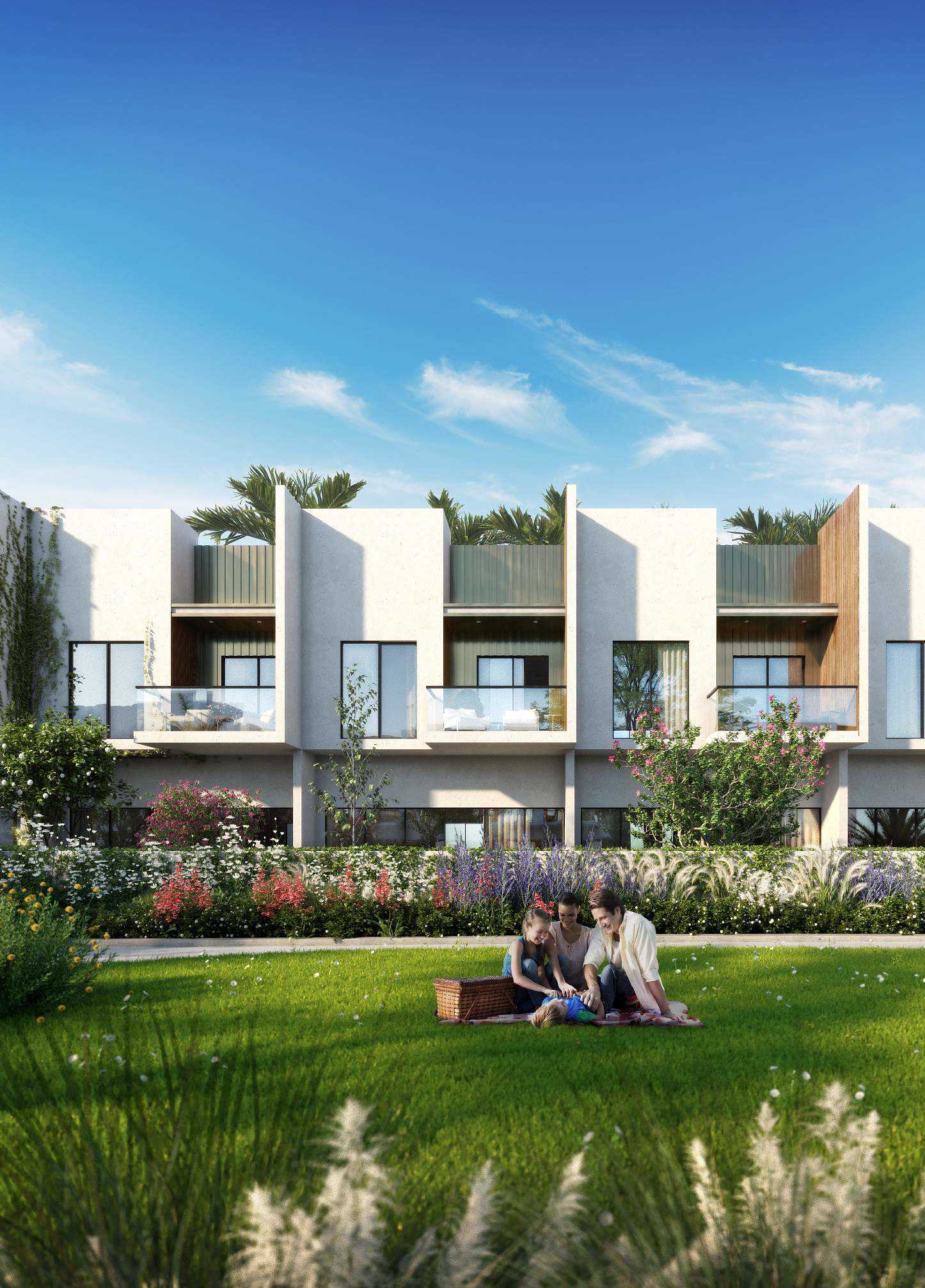 Mag City Townhouses 3
