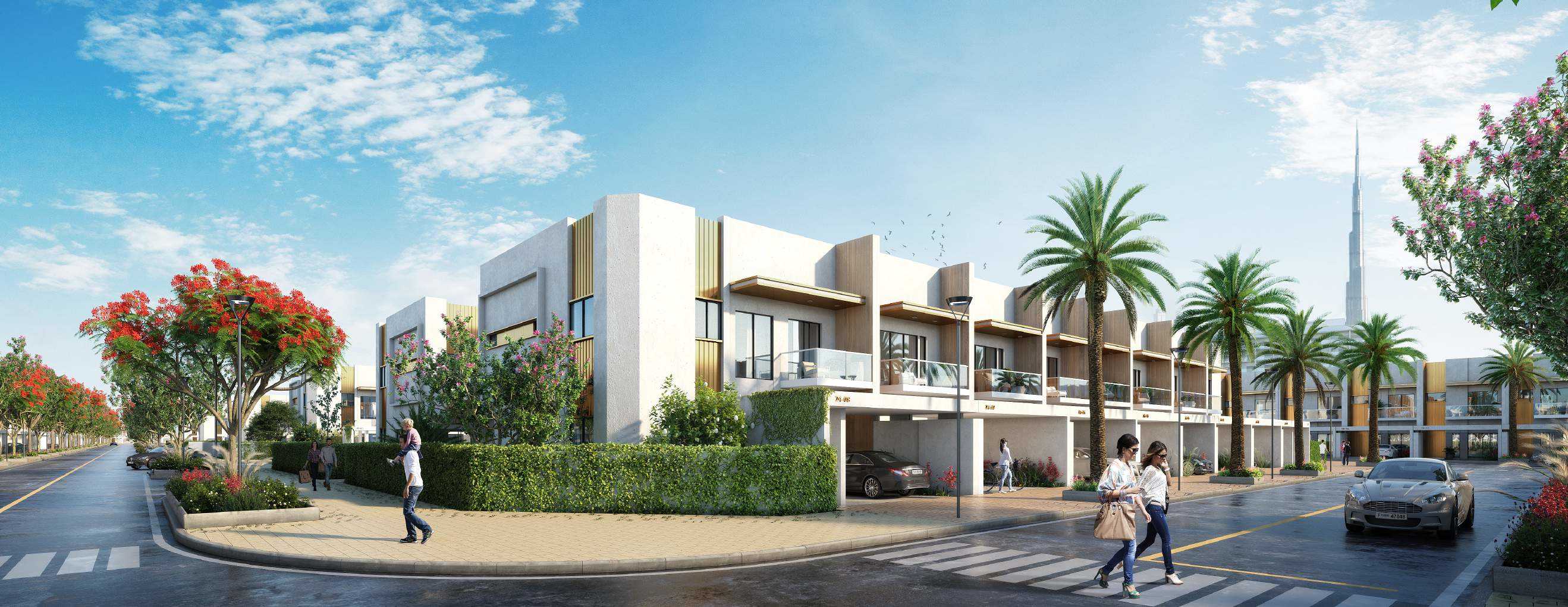 Mag City Townhouses 4