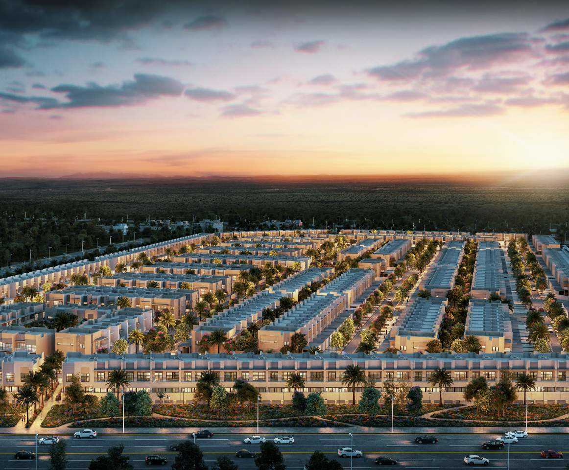 Mag City Townhouses 5