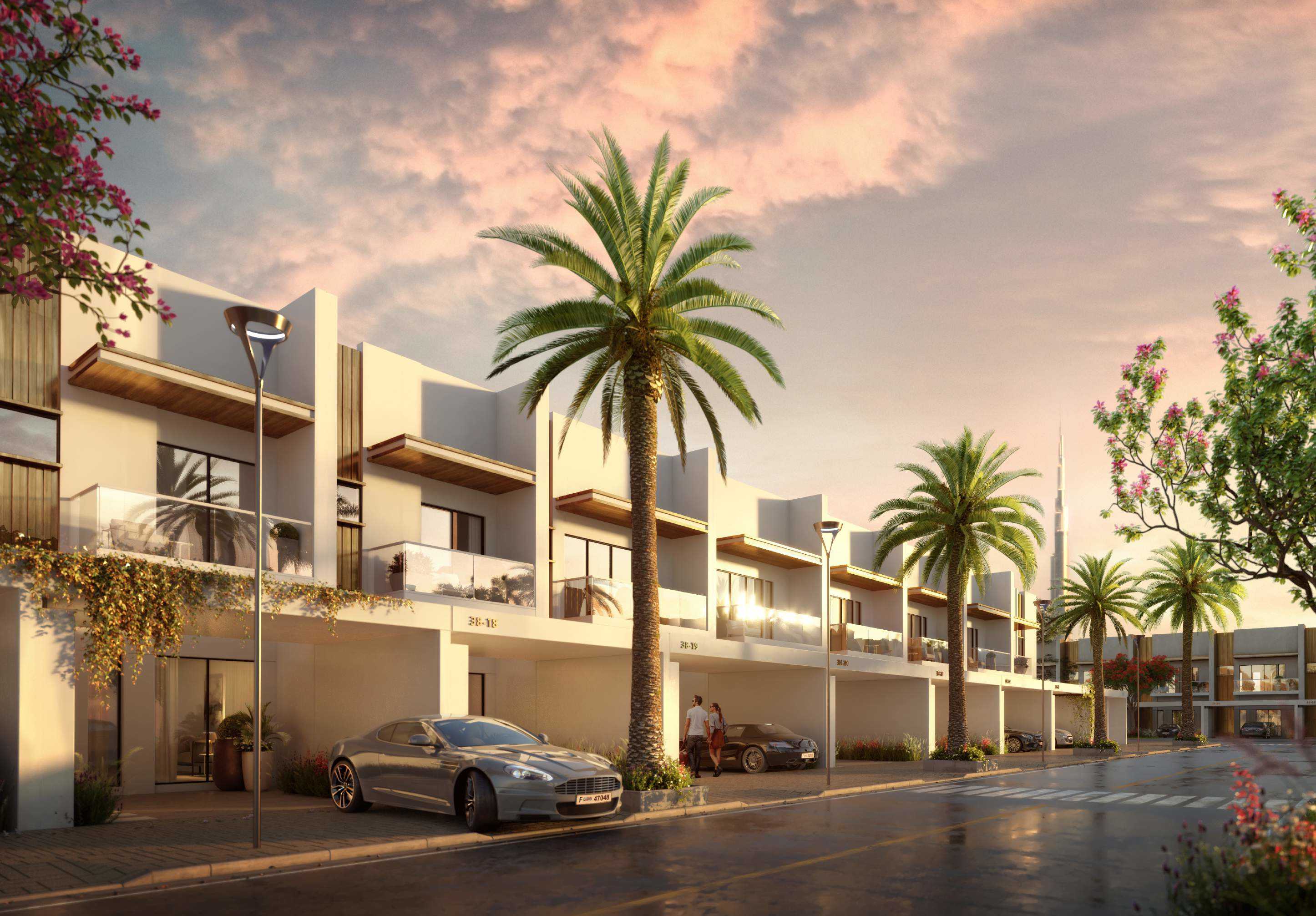 Mag City Townhouses 6