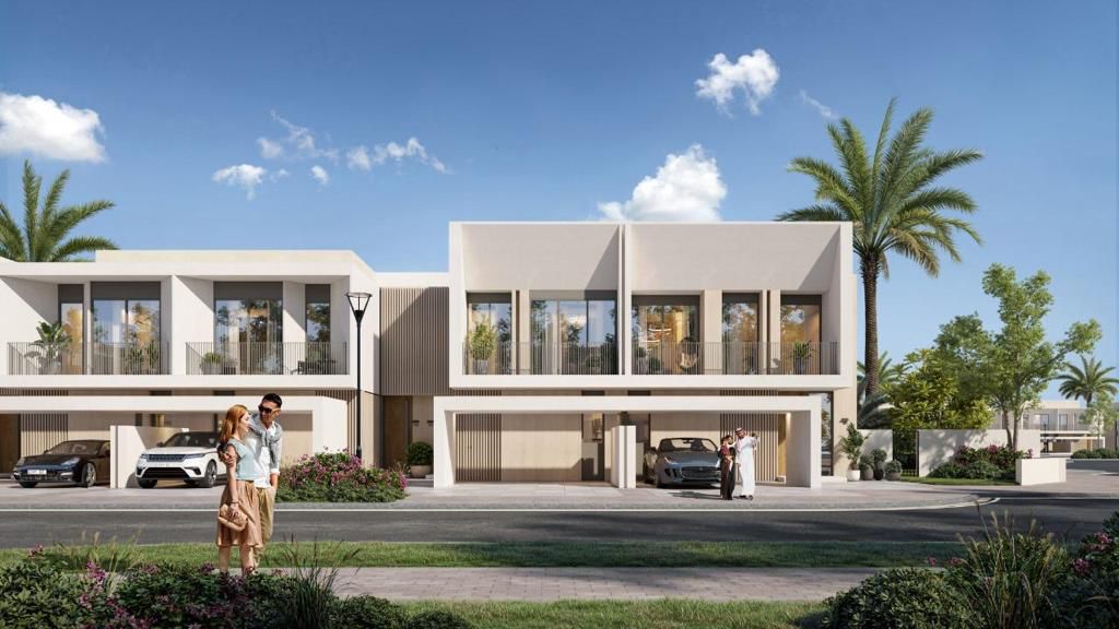 Maha Townhouses — 2