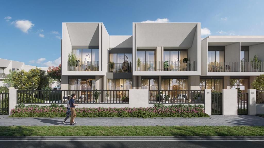 Maha Townhouses — 3