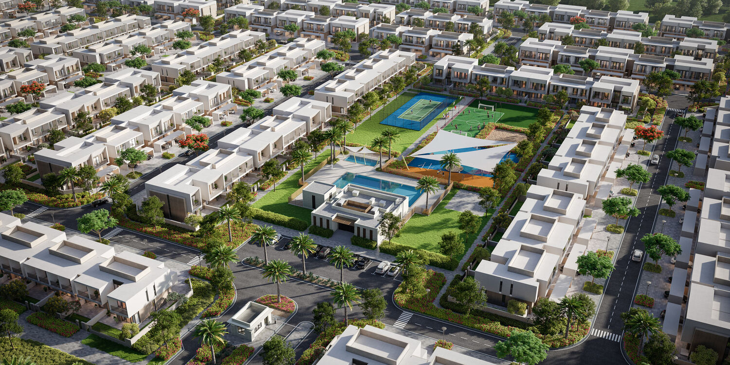 Maha Townhouses 3