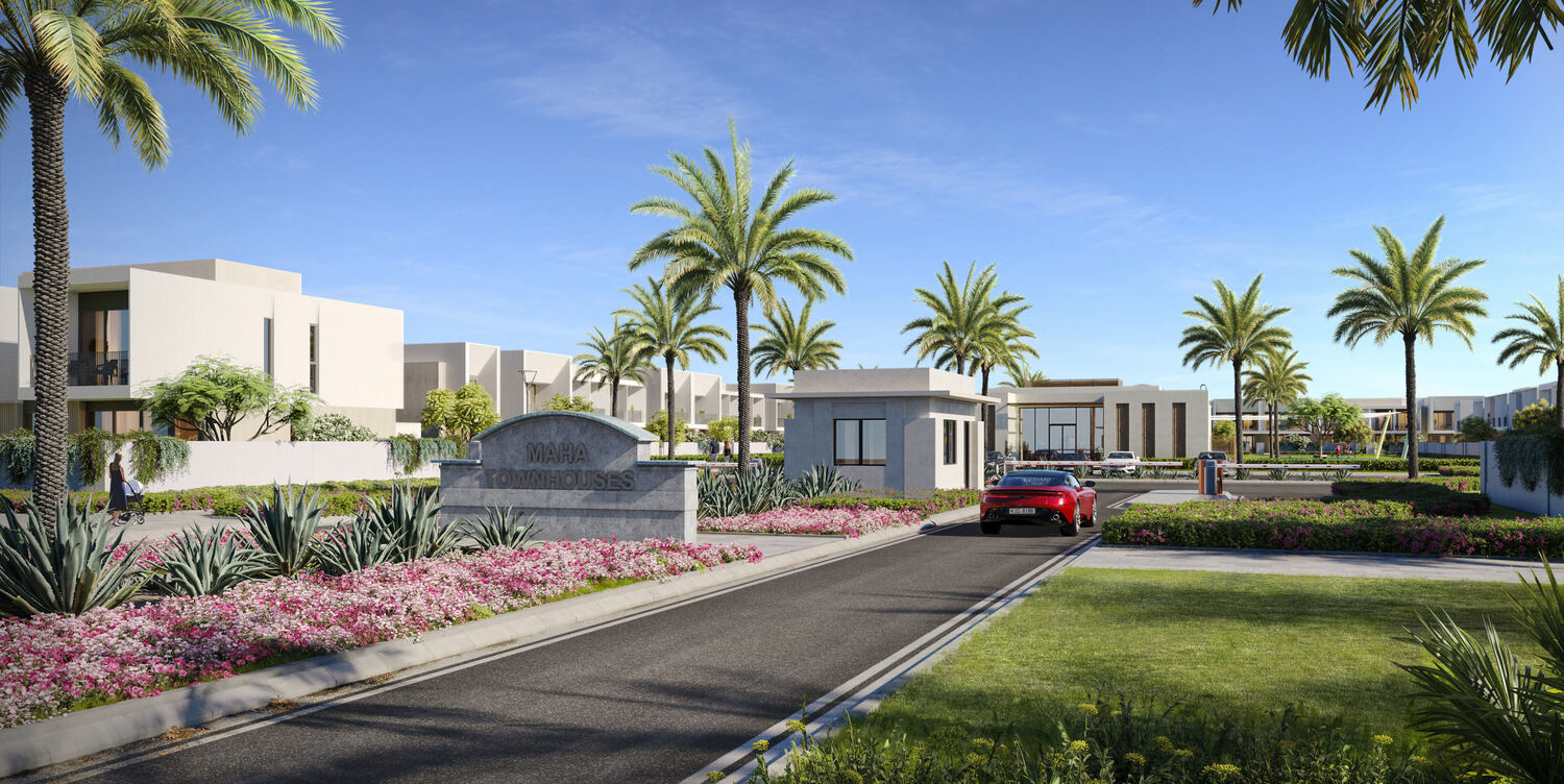 Maha Townhouses 5
