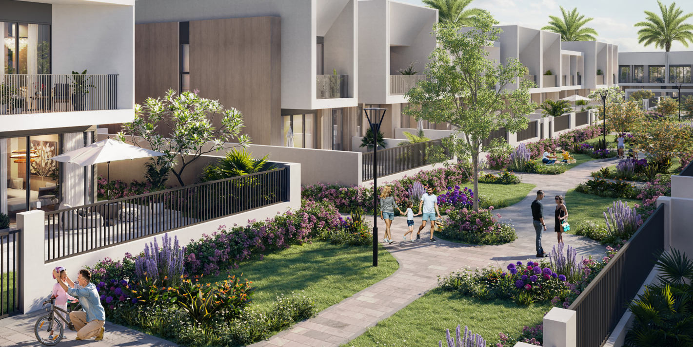 Maha Townhouses 6