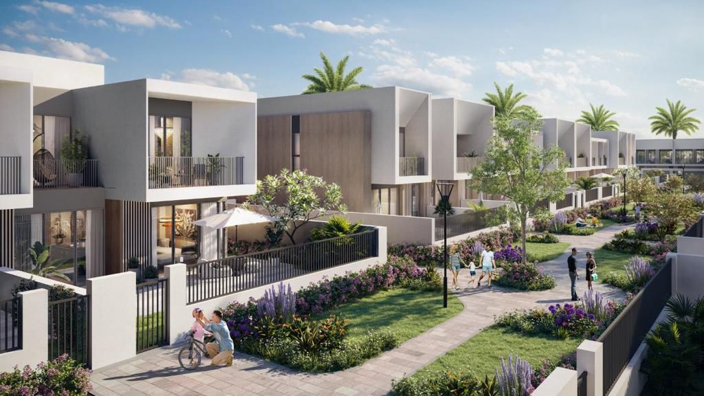 Maha Townhouses 8