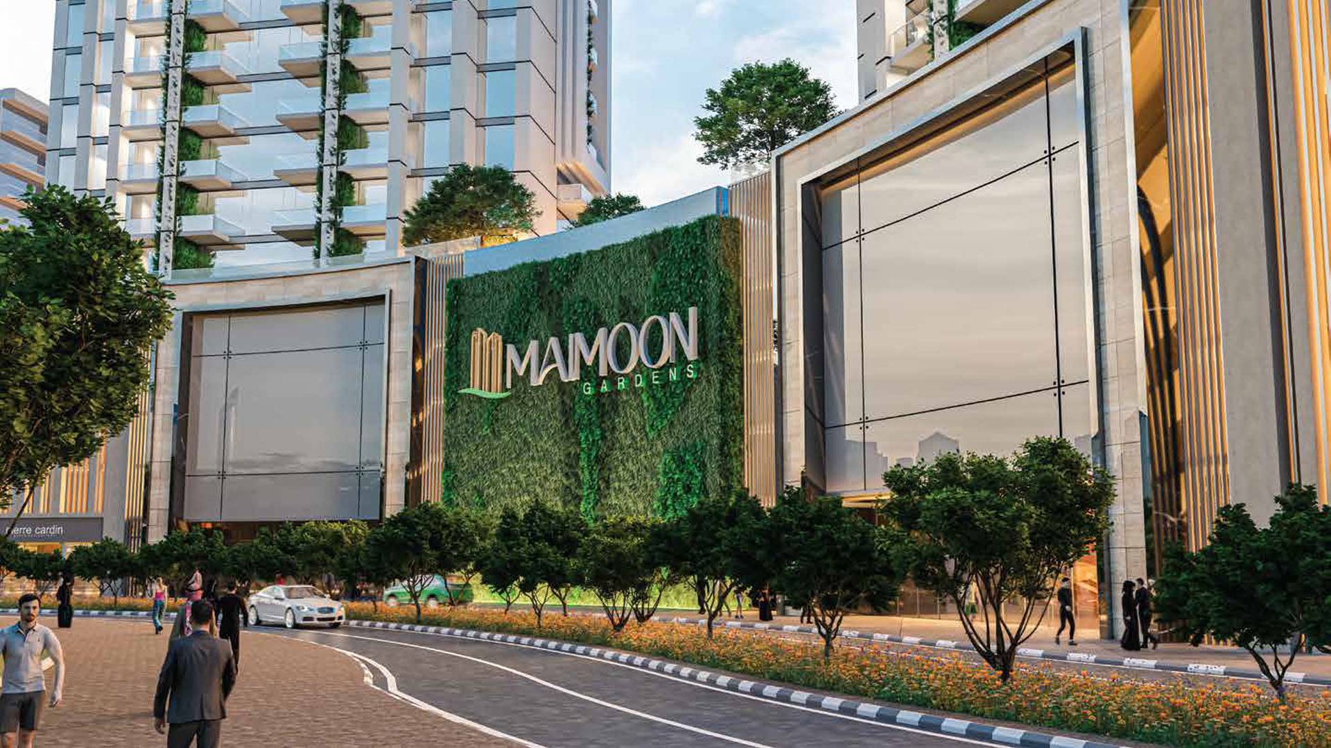 Maimoon Gardens — 2