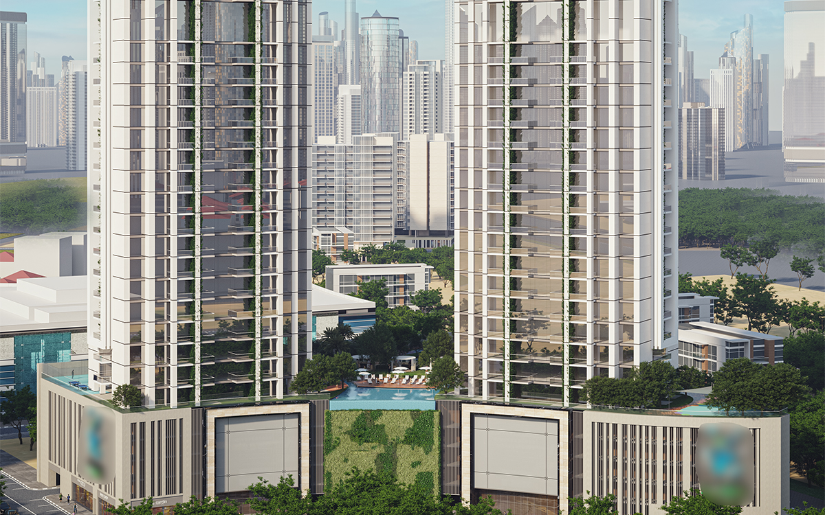 Maimoon Gardens — 3