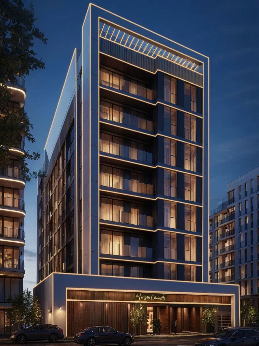 Maison Cannelle Residence — 2