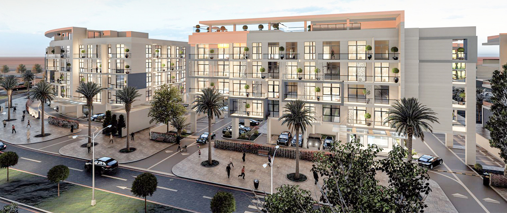 Majestique Residence 1 — 3