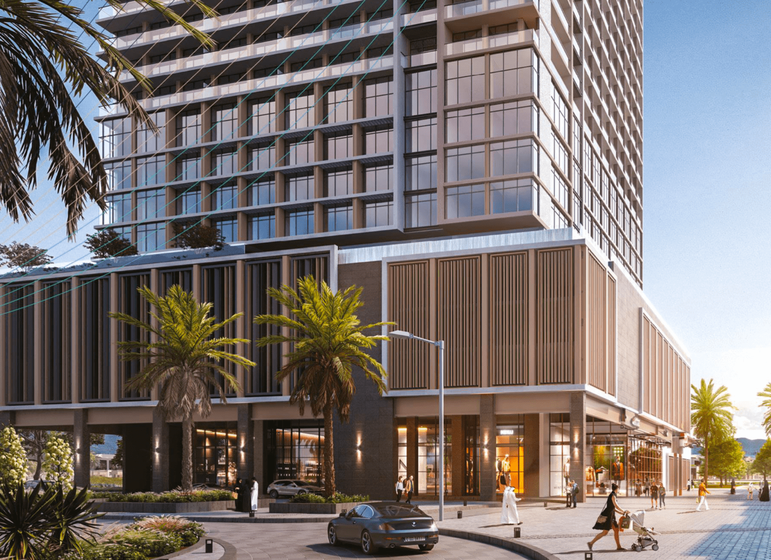 Mallside Residence 4