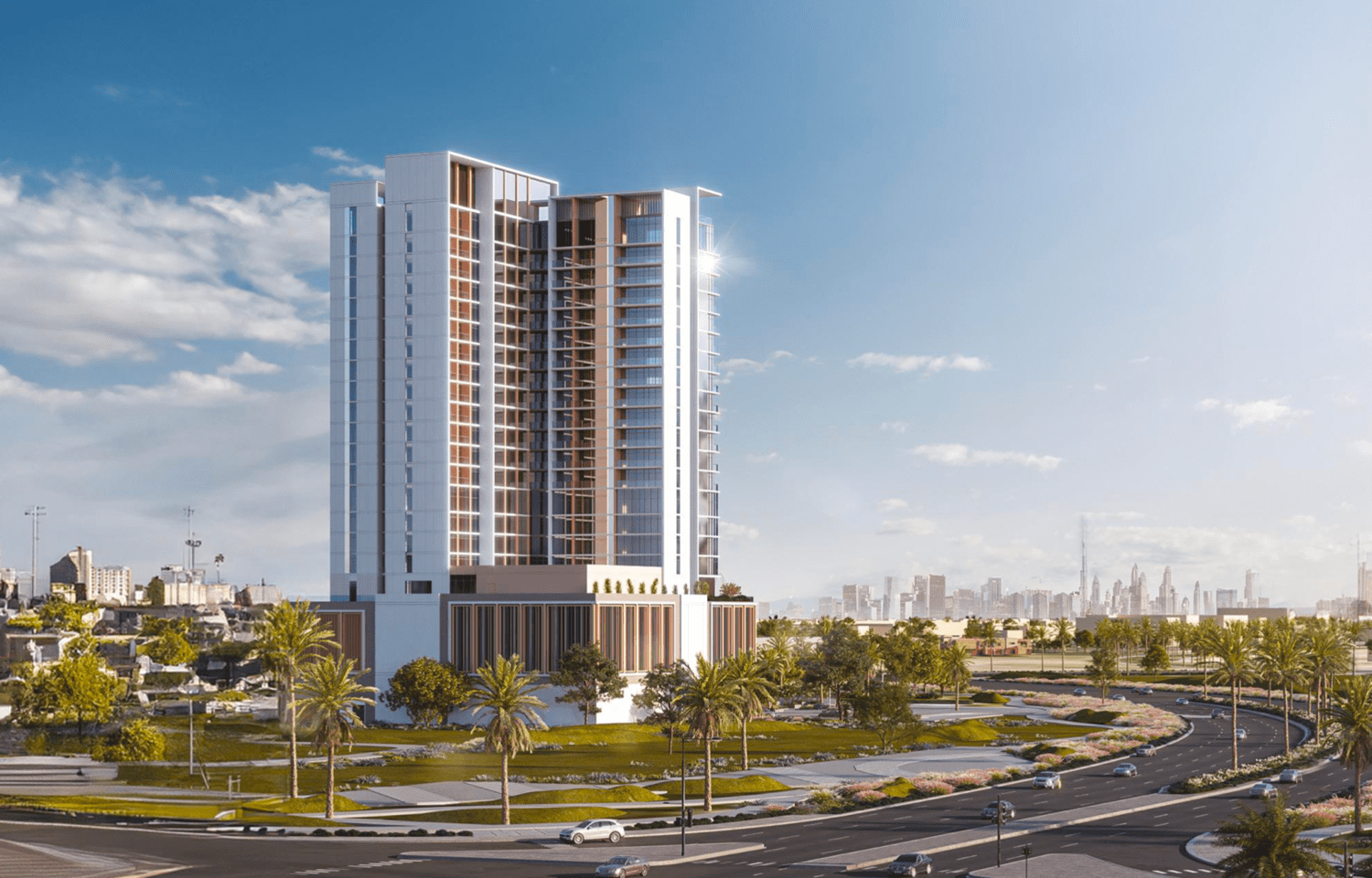 Mallside Residence 5