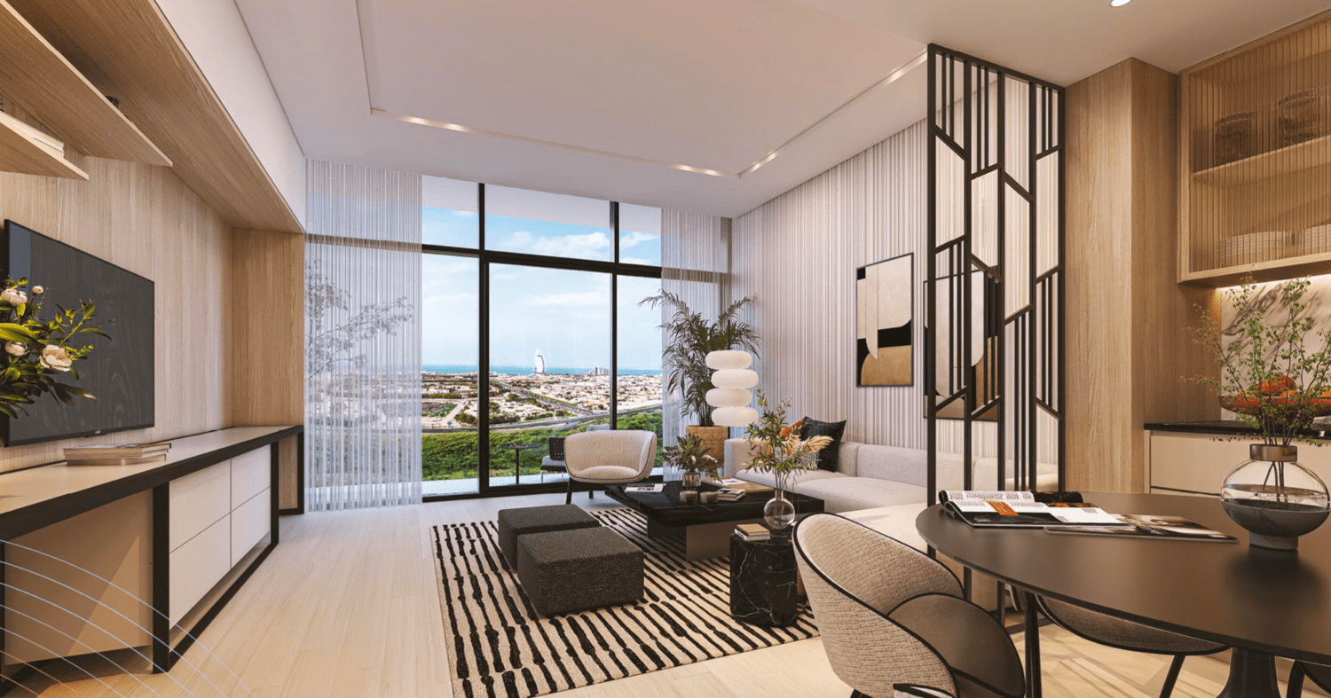 Mallside Residence 7
