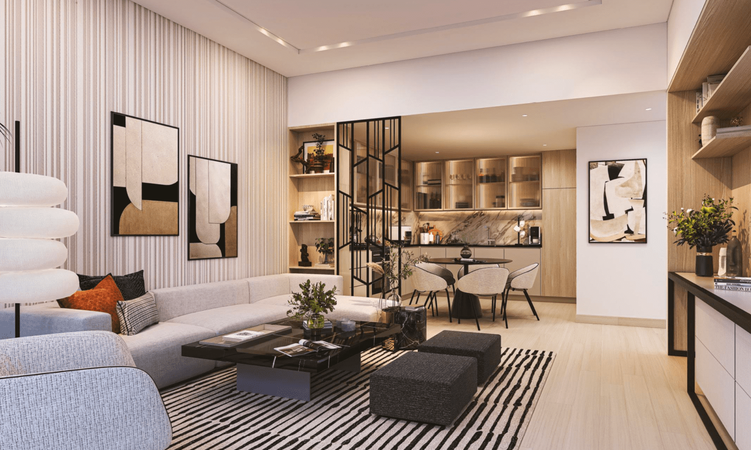 Mallside Residence 8