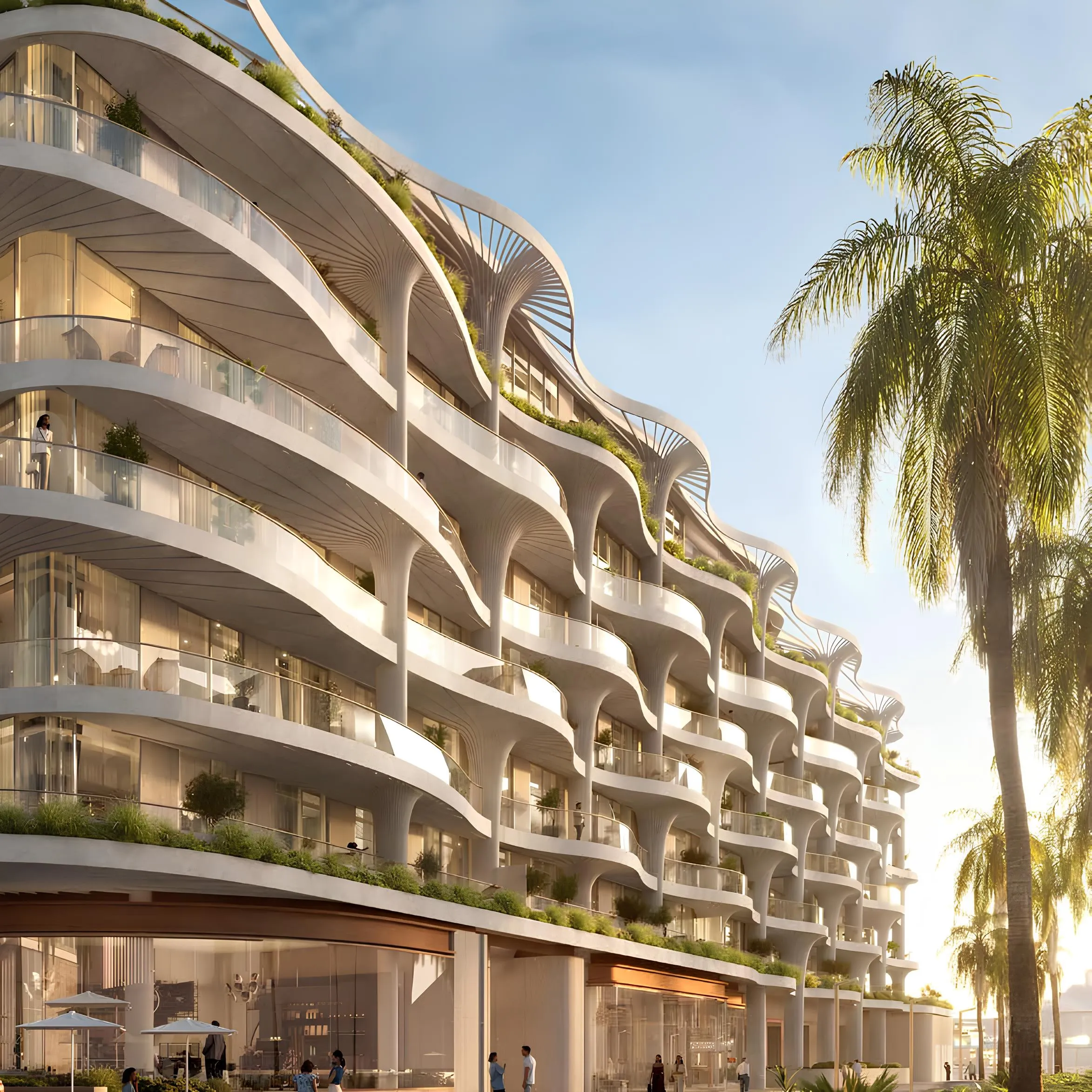 Mamsha Palm — 2
