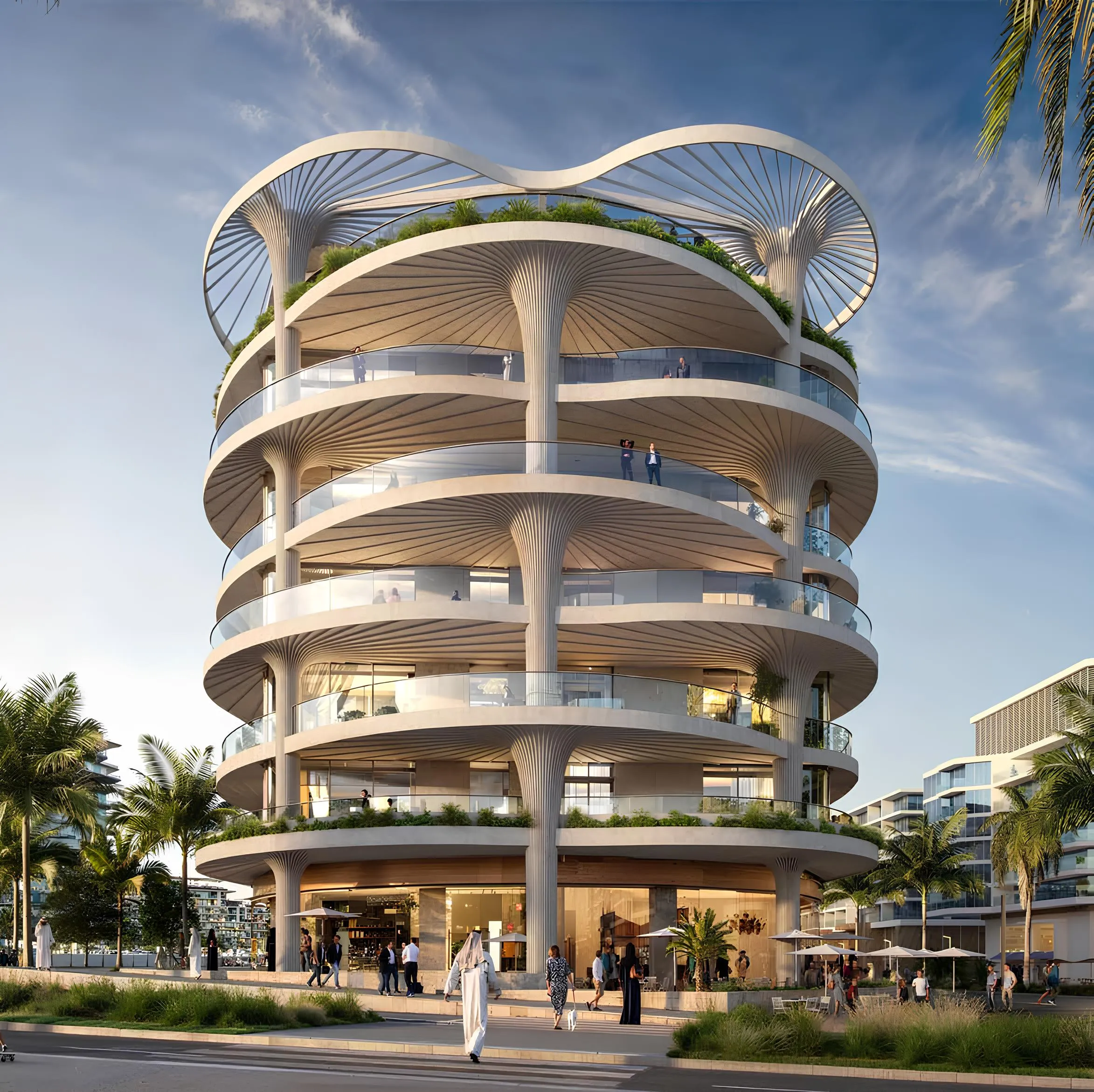 Mamsha Palm — 3