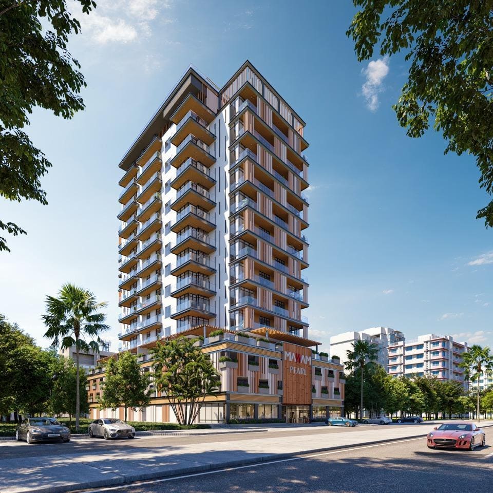 Manam Pearl — 3