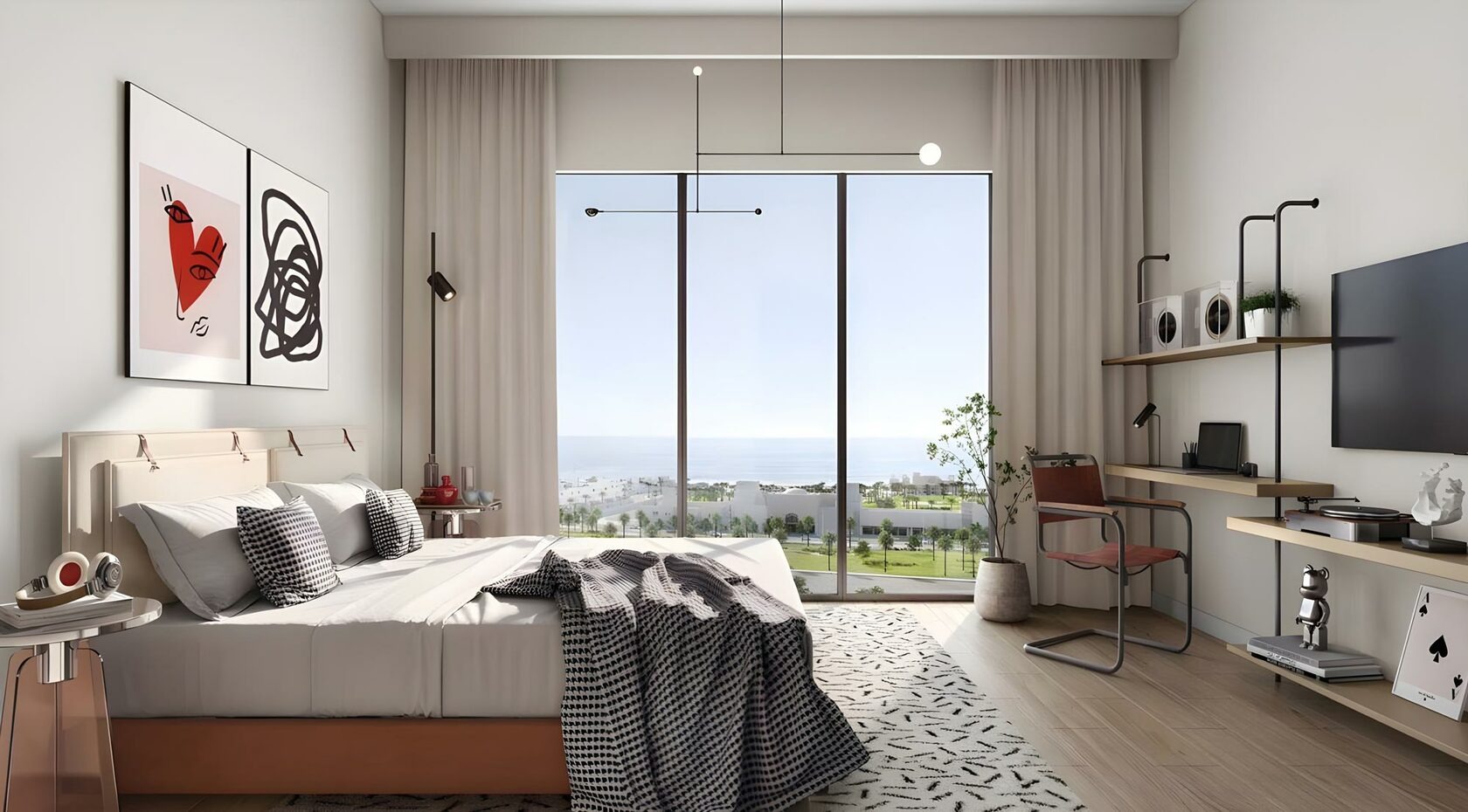 Manarat Living 2 4